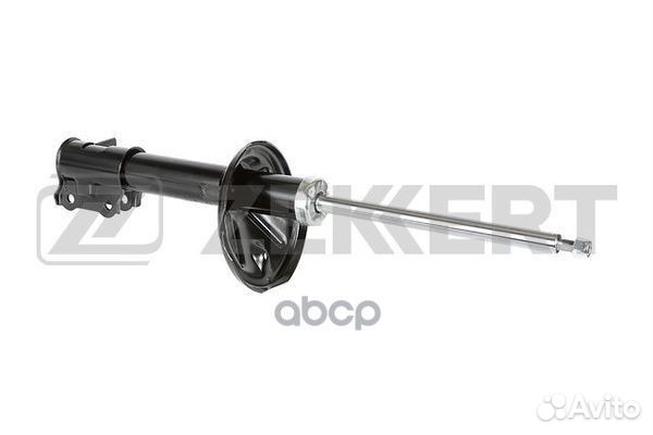 Амортизатор газовый правый задней подвески Gell