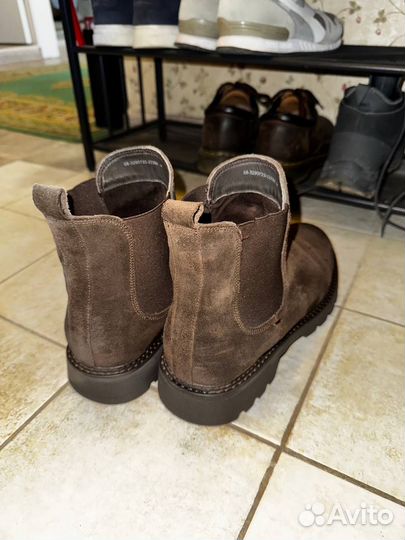 Ботинки челси mascotte