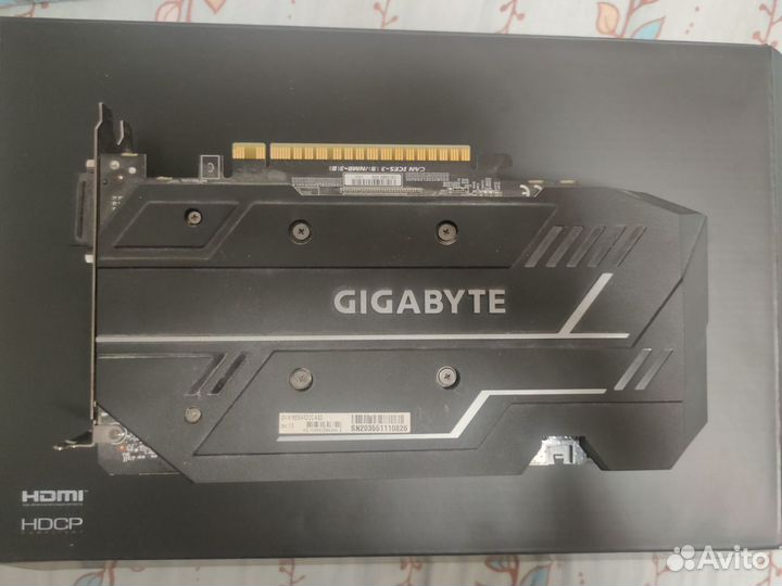 Видеокарта gtx 1650 super