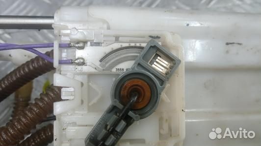 Насос топливный электрический suzuki grand vitara 2 (1NK22M701)