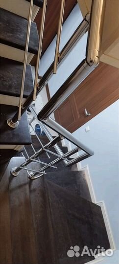 Перила, поручни, ограждения из нержавеющей стали