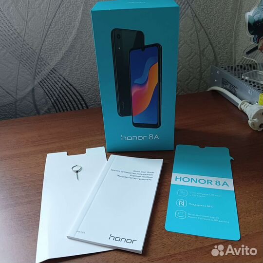 HONOR 8A, 3/32 ГБ