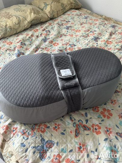 Кокон для новорожденных amarobaby