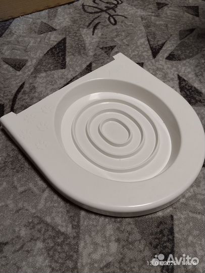 Система приучения кошек к унитазу