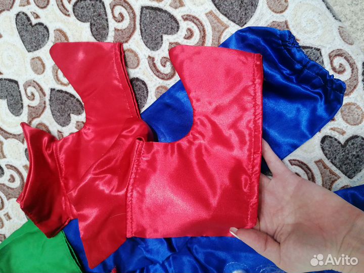 Новогодний костюм Гнома