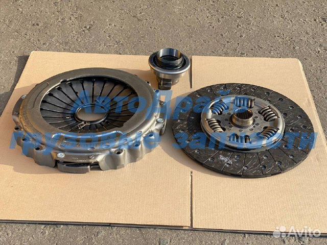 Сцепление для автомобилей Скания 5 серии комплект