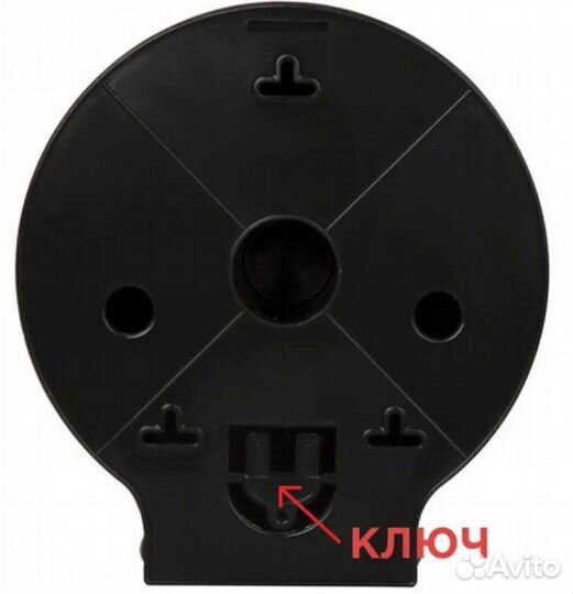 Диспенсер для т/бумаги laima T2 арт. 605767