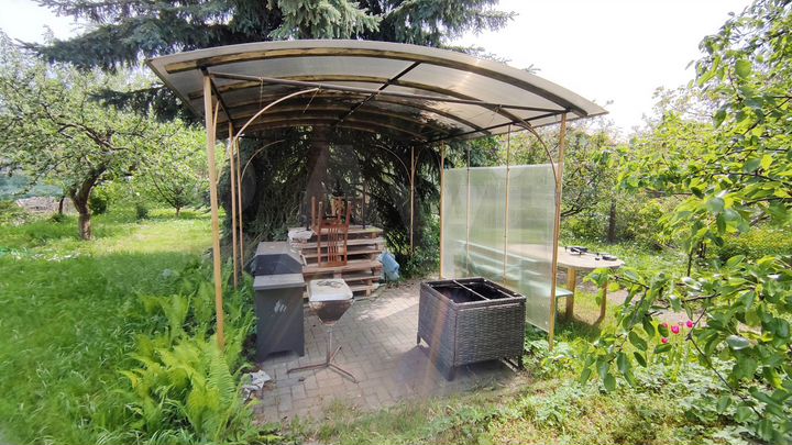 Дача 53 м² на участке 4,6 сот.