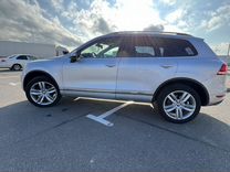 Volkswagen Touareg 3.6 AT, 2011, 260 000 км, с пробегом, цена 1 890 000 руб.