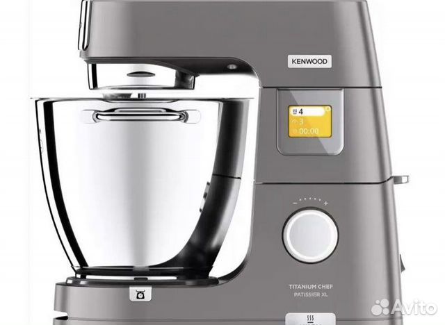Миксер kenwood titanium chef patisserie xl