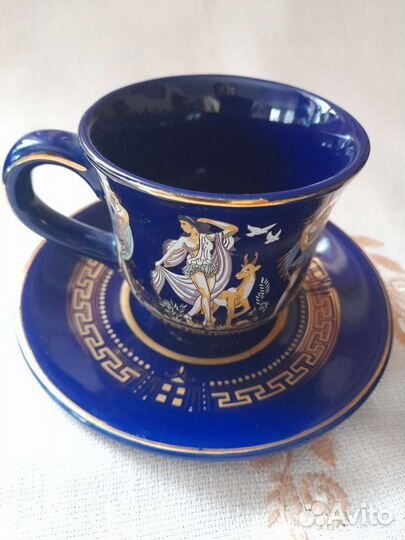 Чайная пара