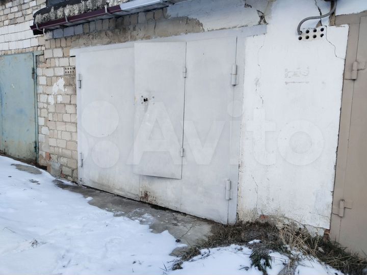 Гараж, 22 м²