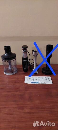 Запчасти для блендера Philips