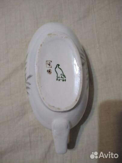 Соусник СССР