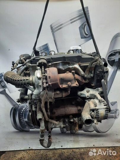 Двигатель Ford Mondeo универсал 2.0 fmba 2003