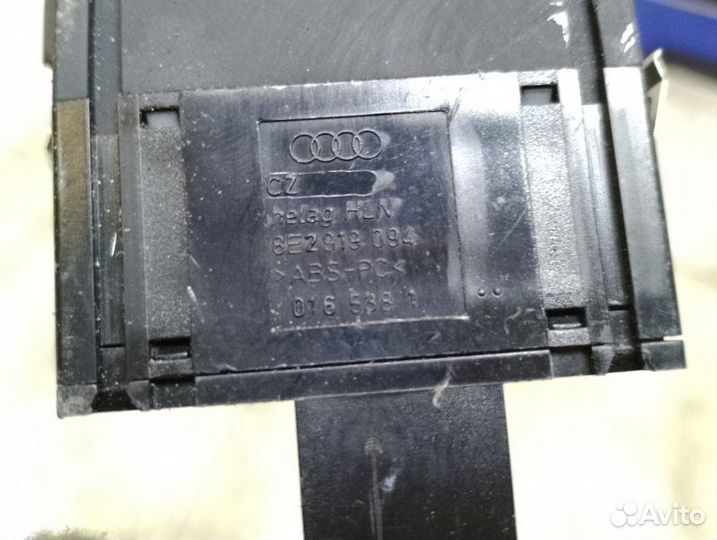 Блок управления Audi A4 8EC BPW 2006
