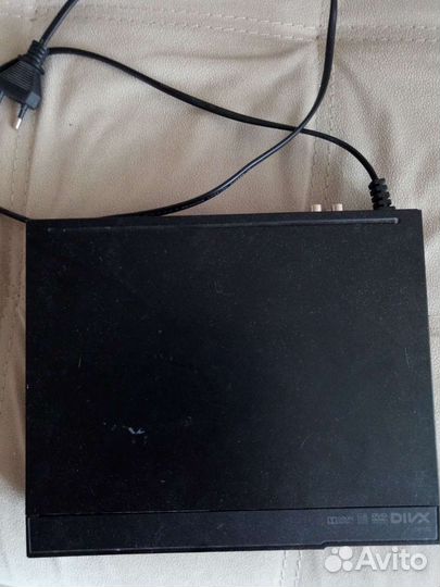 Проигрыватель DVD/CD