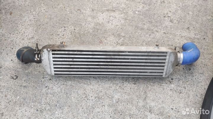 Интеркулер универсальный