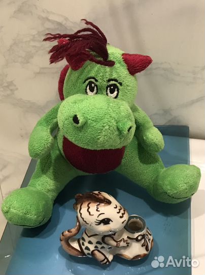 Драконы символы 2024 г