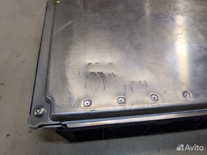 Блок управления двигателем BMW 3 E46, 2003