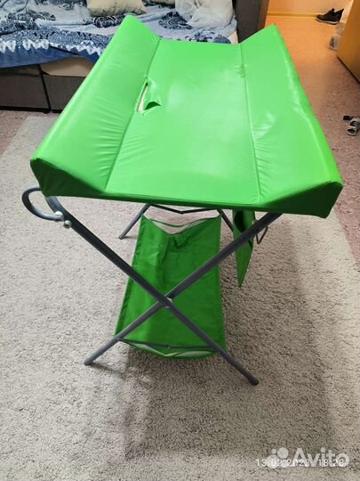 Детский пеленальный столик