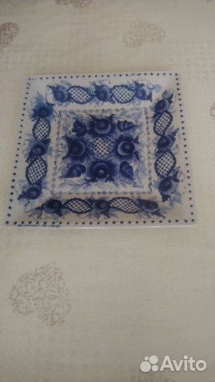 Фарфор предметы