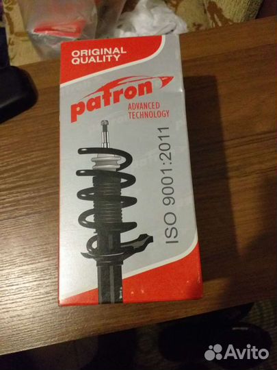 Стойки Авео шевроле