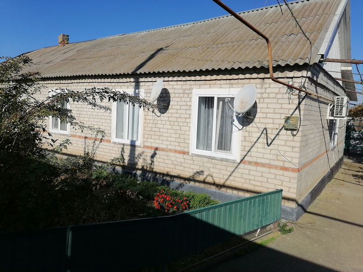 Дом 70 м² на участке 6 сот.