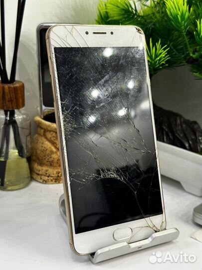 Meizu M3 Note, 2/16 ГБ