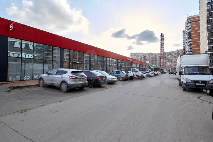 Торговая площадь кп Австрия, 91.6 м²