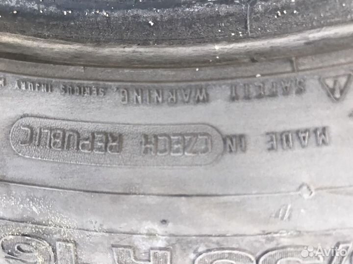 Continental SportContact 205/55 R16