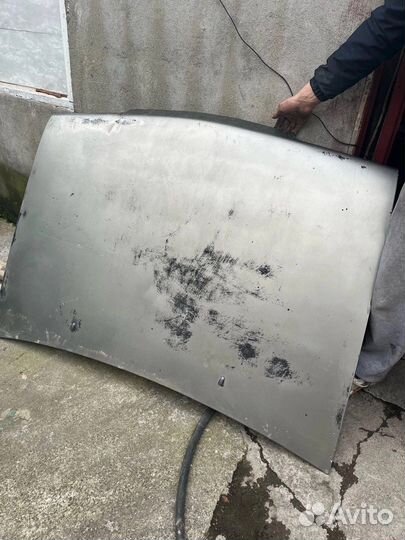 Капот ваз 2109