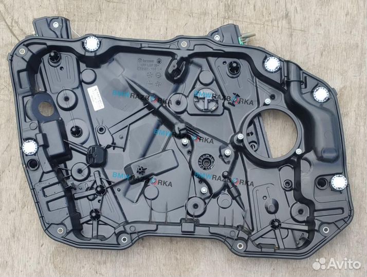 Стеклоподъемник передний левый BMW 3 G20 2022