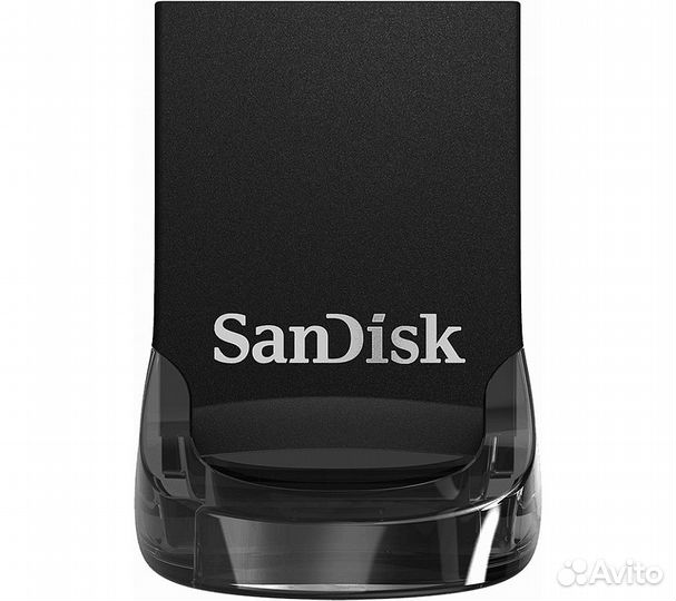 Флеш-накопитель SanDisk Ultra Fit 128GB
