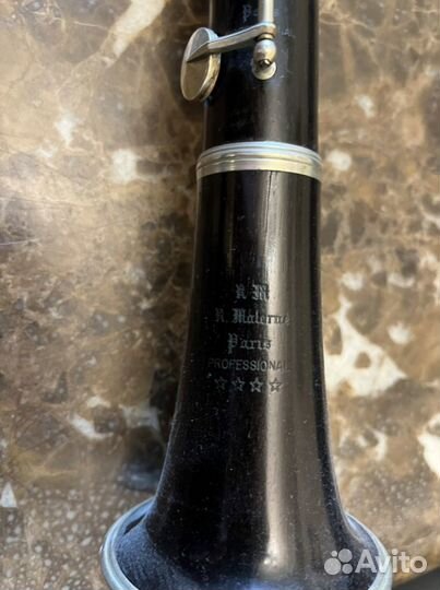 Кларнет Malerne