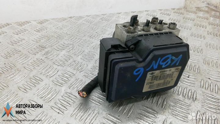 Блок ABS Mini Clubman (R55) 2008 678568302