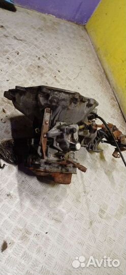 Кпп (Коробка передач механическая) Opel Astra F 19