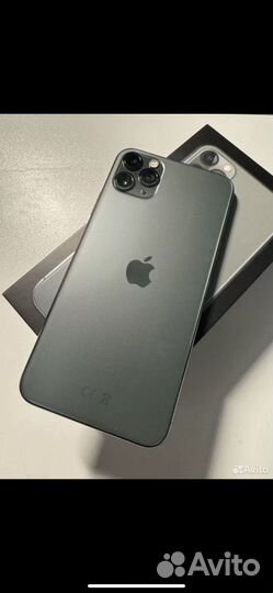 iPhone 11 Pro Max, 64 ГБ