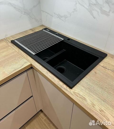 Кухня на заказ по индивидуальным размерам