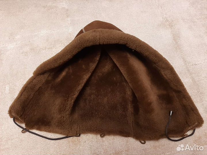 Дублёнка натур.48р