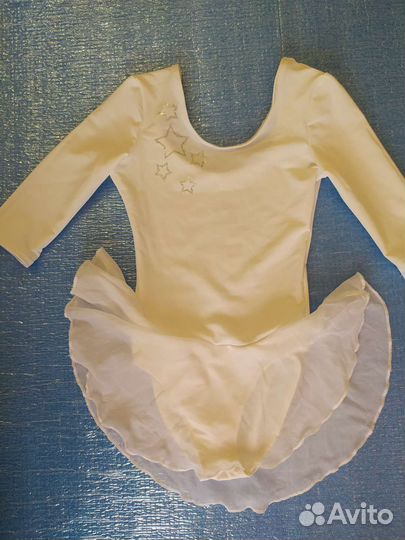 Купальник 116 122 для спорта, танцев,гимнастики