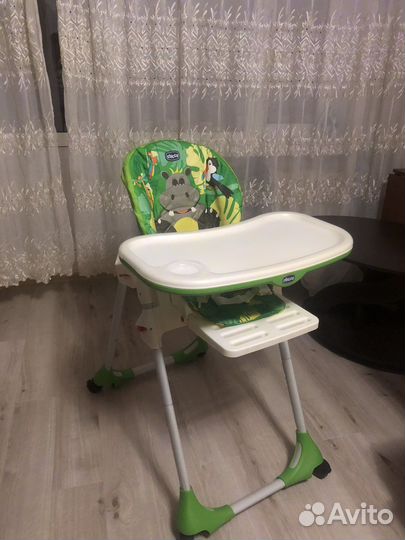 Стул для кормления Chicco Polly