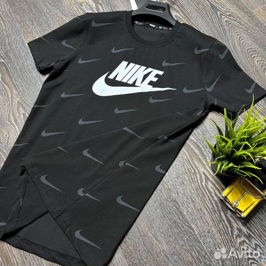 Футболка мужская nike