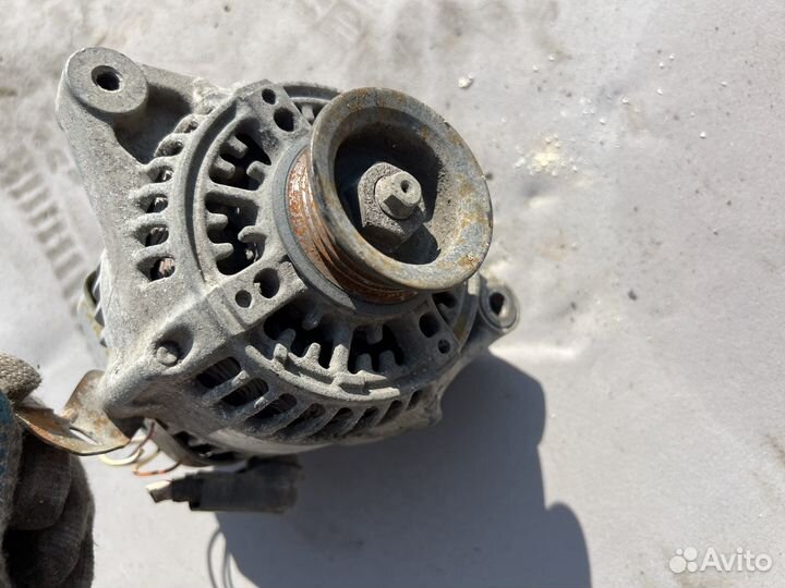 Генератор Toyota Carina 4sfe