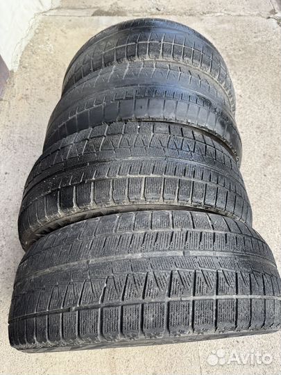 Bridgestone Blizzak Ice 205/55 R16 91S