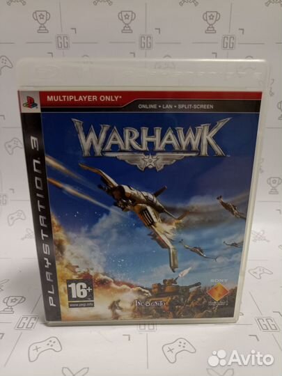 Warhawk для PS3