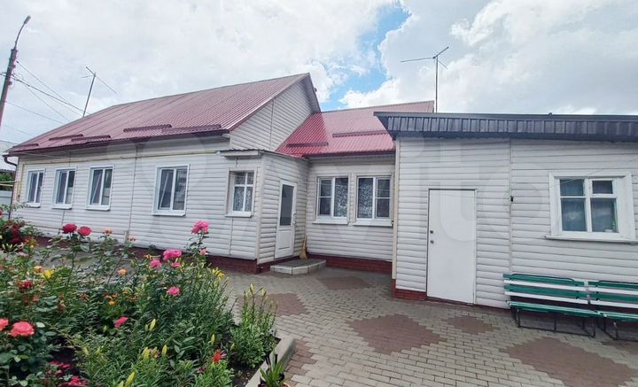 Дом 51,8 м² на участке 2,8 сот.