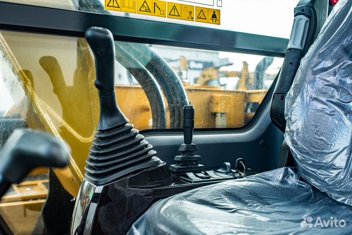 Мини-экскаватор Sany SY75C, 2023