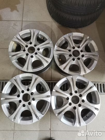Диски R13 4*100/114.3