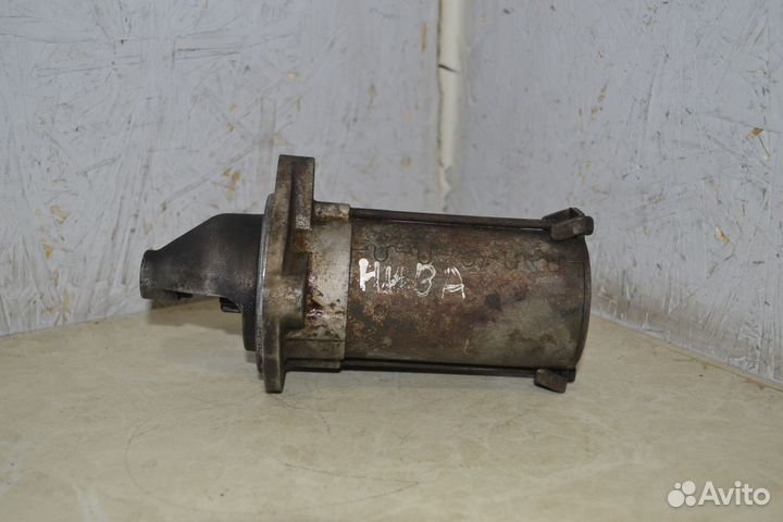 Стартер Chevrolet Нива